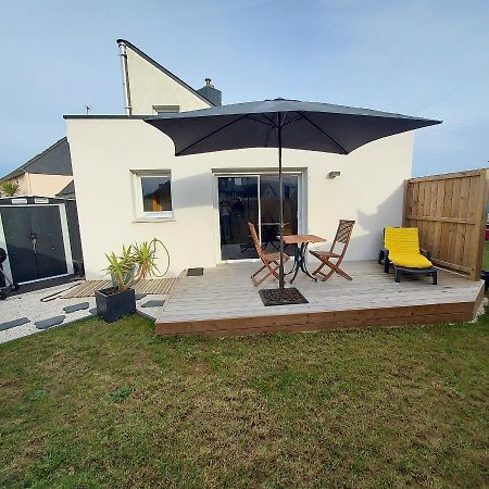 Studio Avec Terrasse Et Jardin A 100 M De La Plage プロムール エクステリア 写真